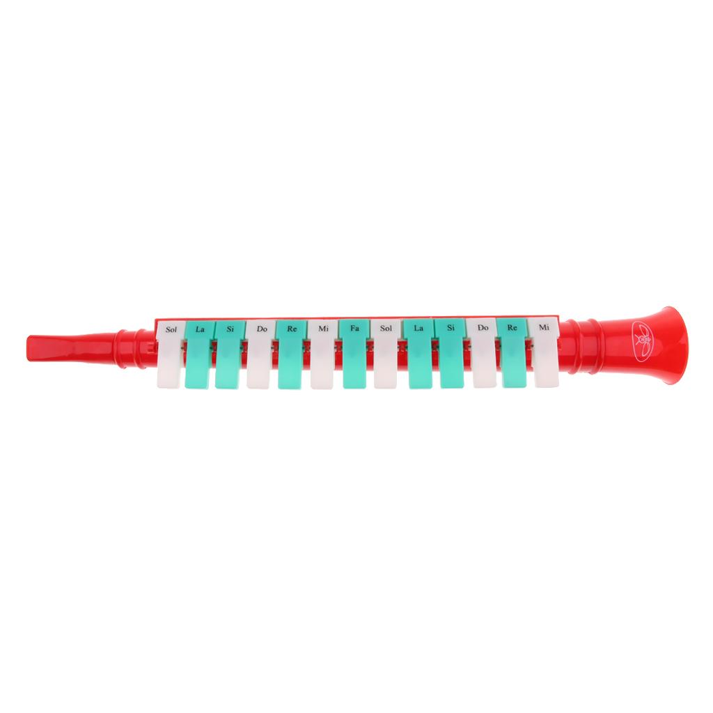 Wind Instrument Toy Harmonica  - Melodica Keyboard Wind のレビューと価格
