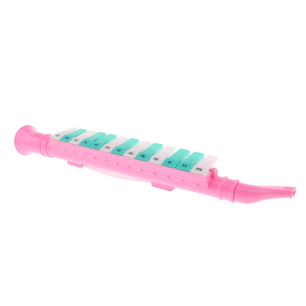 Wind Instrument Toy Harmonica  - Melodica Keyboard Wind のレビューと価格
