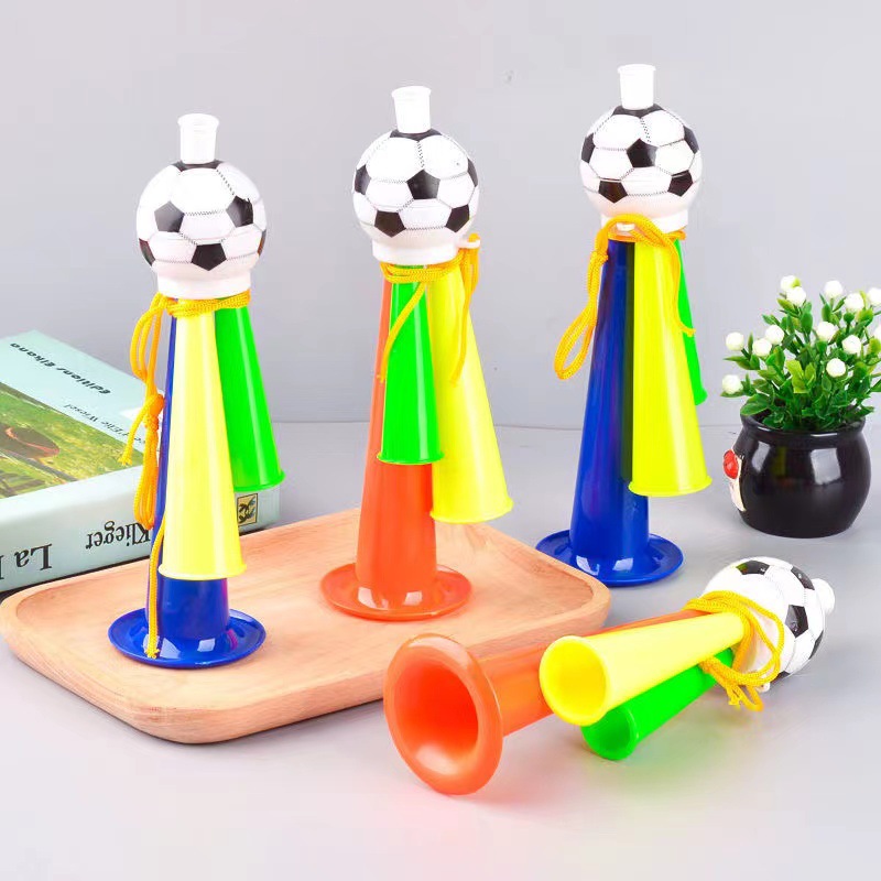 5/10/20/30PCS Football Horn Wh - Musical Instruments Game のレビューと価格