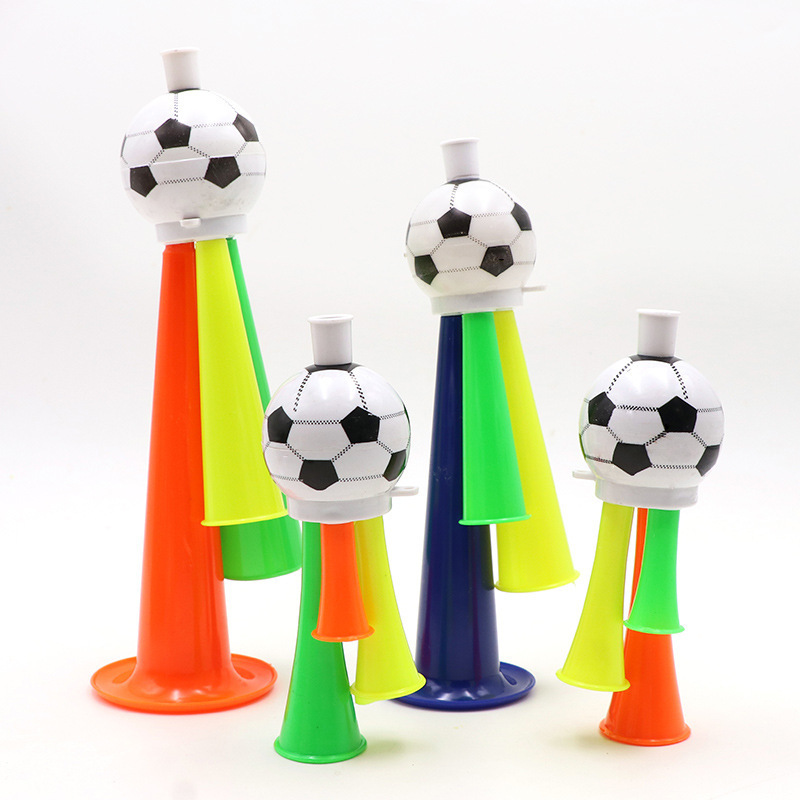 5/10/20/30PCS Football Horn Wh - Musical Instruments Game のレビューと価格