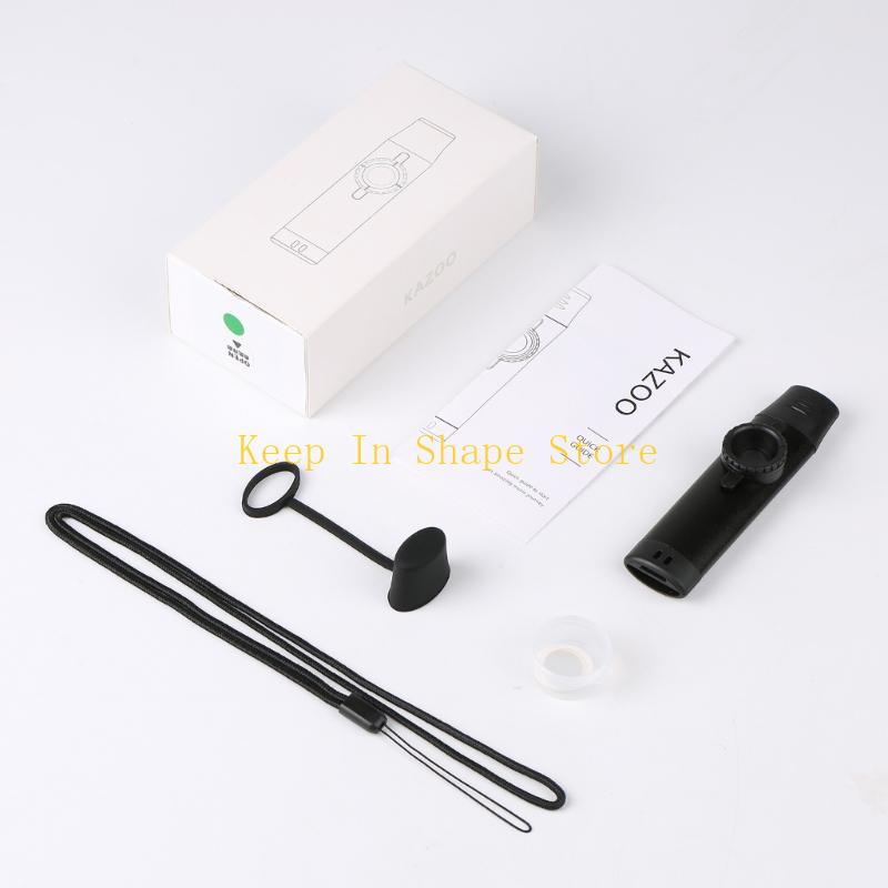 U1JC Metal Kazoo with Adjustab - Musical Instrument Easy To Learn For Adults のレビューと価格