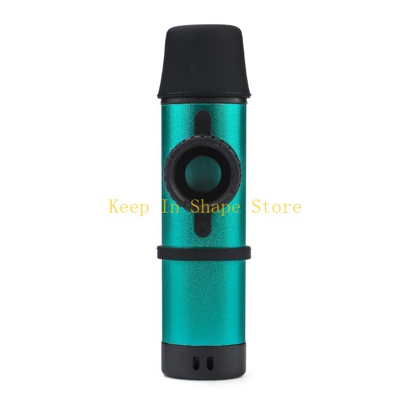 U1JC Metal Kazoo with Adjustab - Musical Instrument Easy To Learn For Adults のレビューと価格