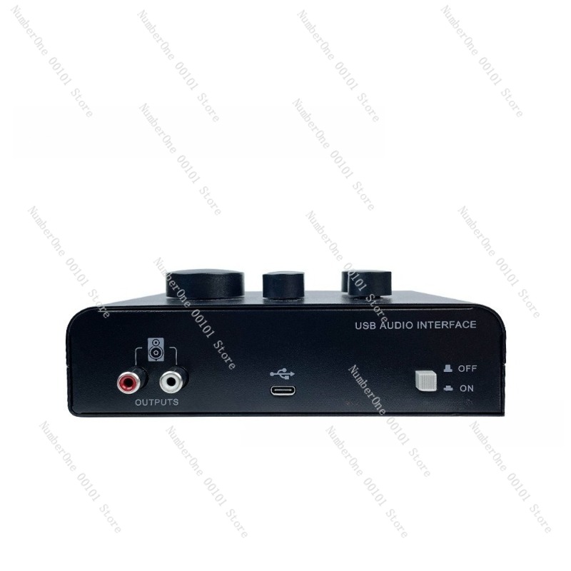 USB External Sound Card with 4 - Musical Instrument Videos のレビューと価格