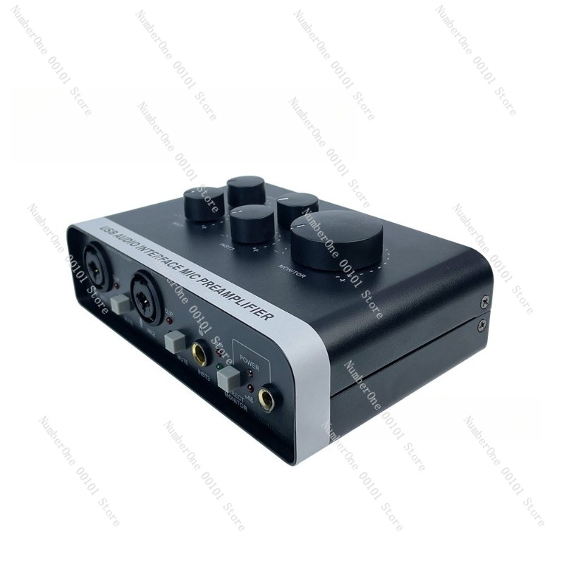 USB External Sound Card with 4 - Musical Instrument Videos のレビューと価格