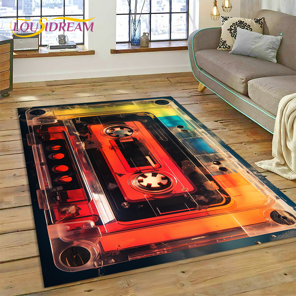 3D Music Cassette Tape Retro R - Musical Instruments Online のレビューと価格