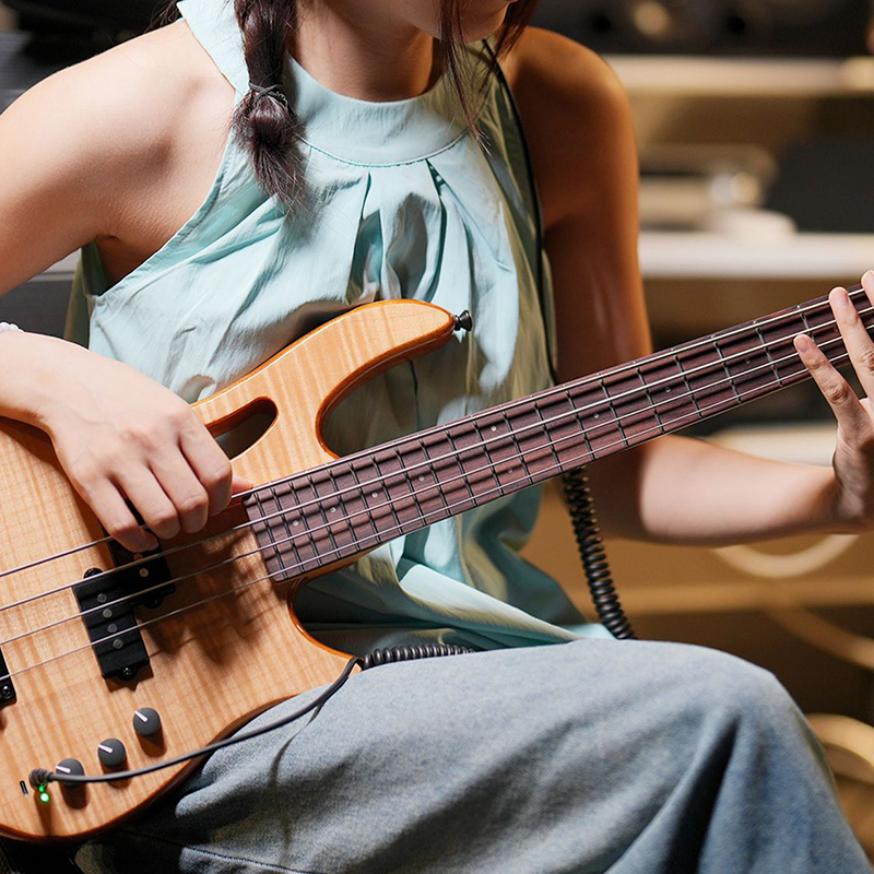 33Inch Electric Bass 4 String  - Musical Instrument Bass のレビューと価格
