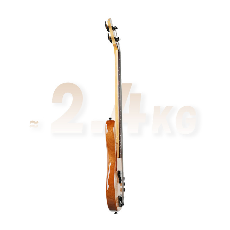 33Inch Electric Bass 4 String  - Musical Instrument Bass のレビューと価格