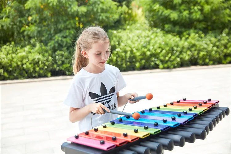 Outdoor Park Kids' Percussion  - Musical Instrument Park のレビューと価格