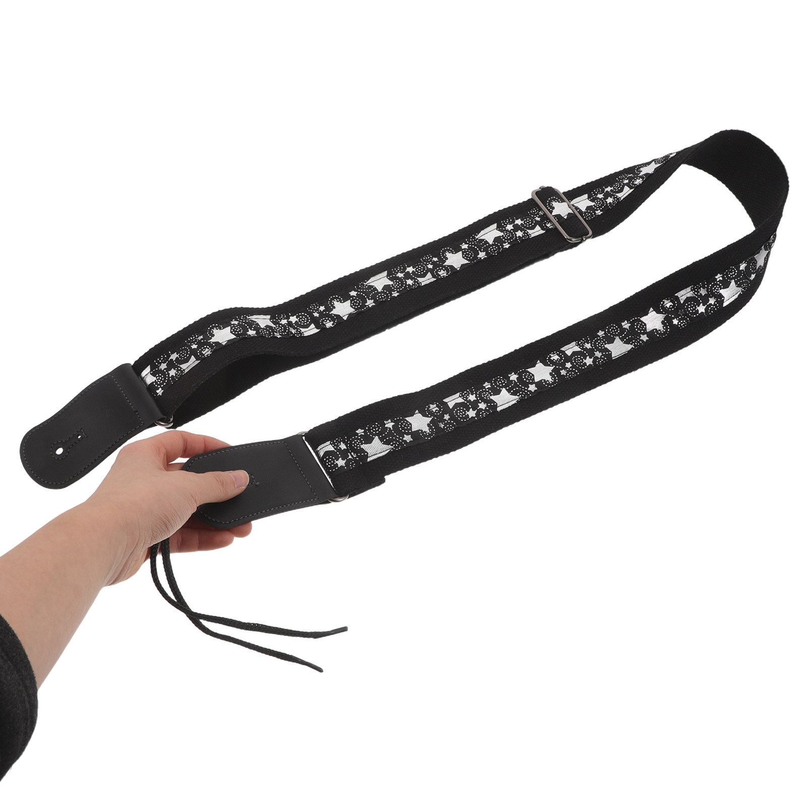 Adjustable Guitar Strap Wide S - Musical Instrument Bass のレビューと価格