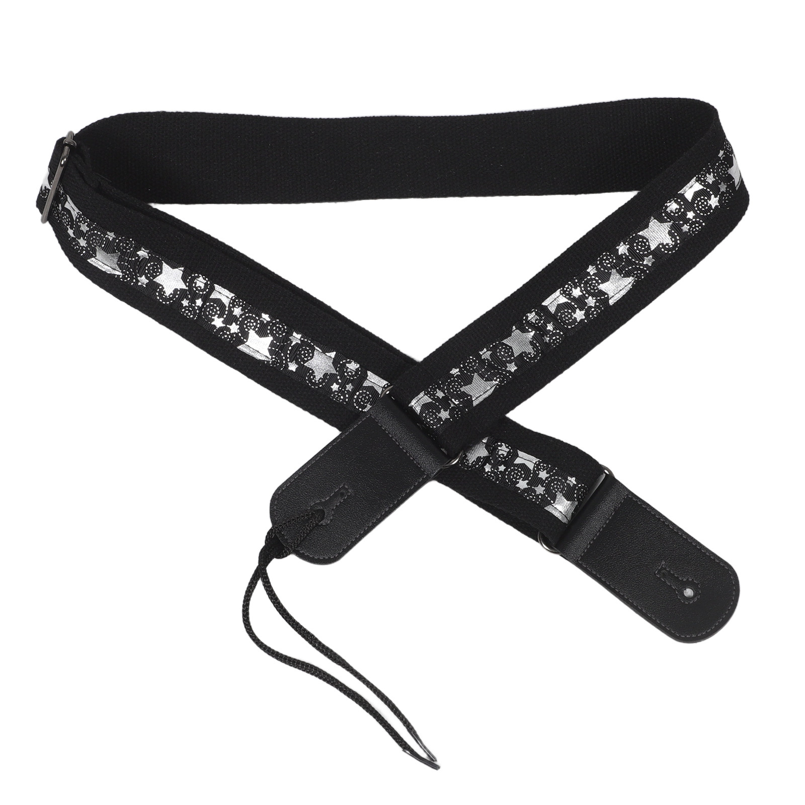 Adjustable Guitar Strap Wide S - Musical Instrument Bass のレビューと価格