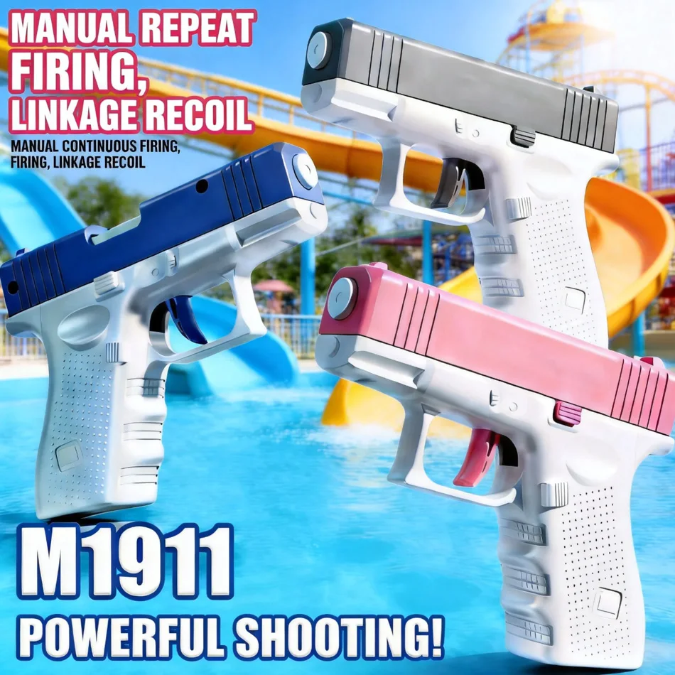 Bestseller Water Squirt Gun To - Musical Instrument Park のレビューと価格
