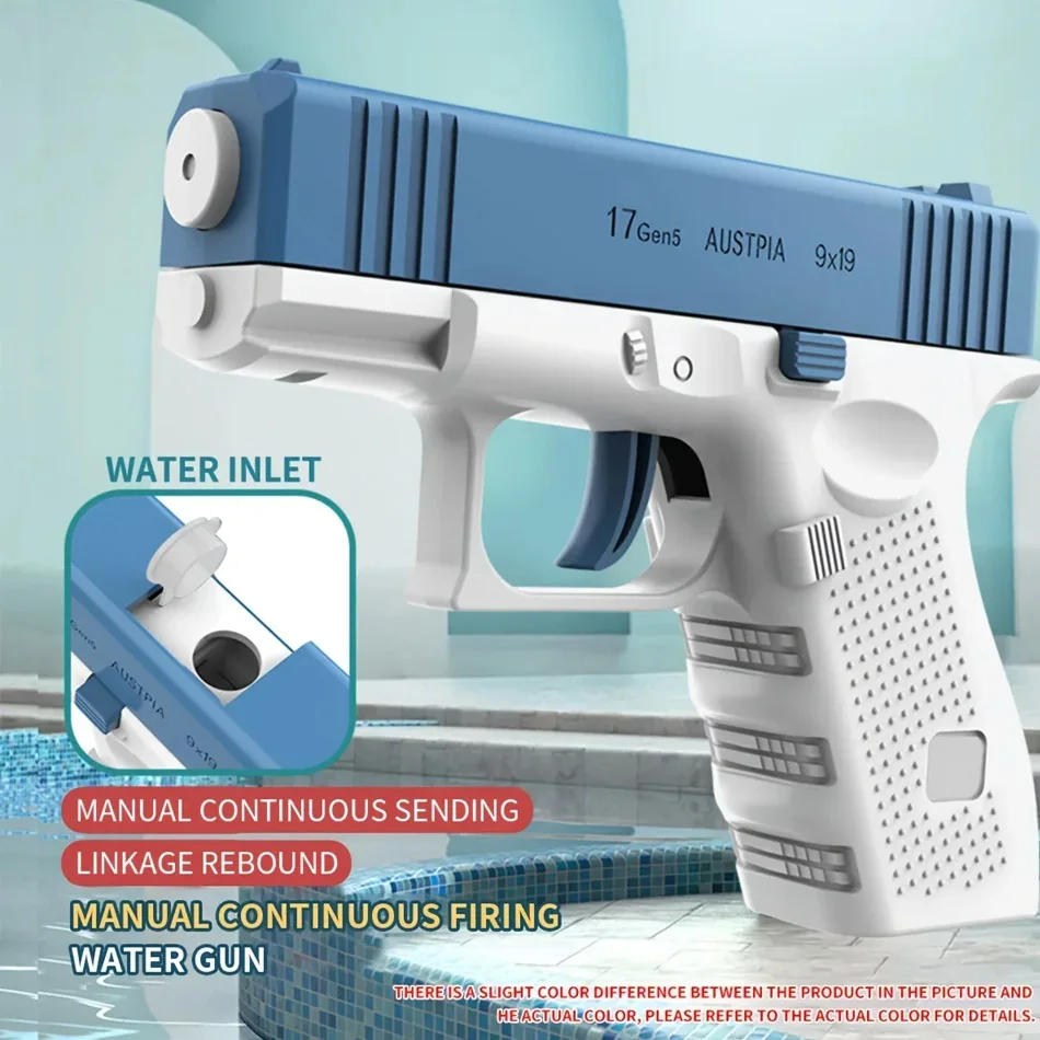 Bestseller Water Squirt Gun To - Musical Instrument Park のレビューと価格