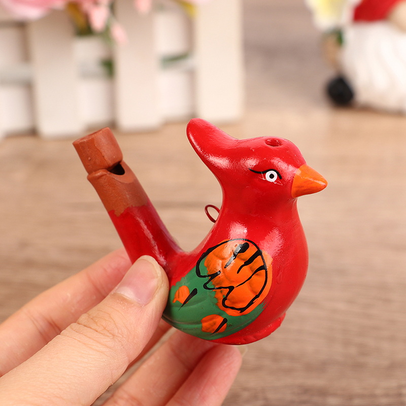 Coloured Drawing Water Bird Wh - Musical Instrument In Drawing のレビューと価格