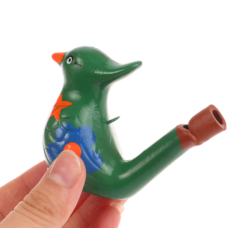 Coloured Drawing Water Bird Wh - Musical Instrument In Drawing のレビューと価格