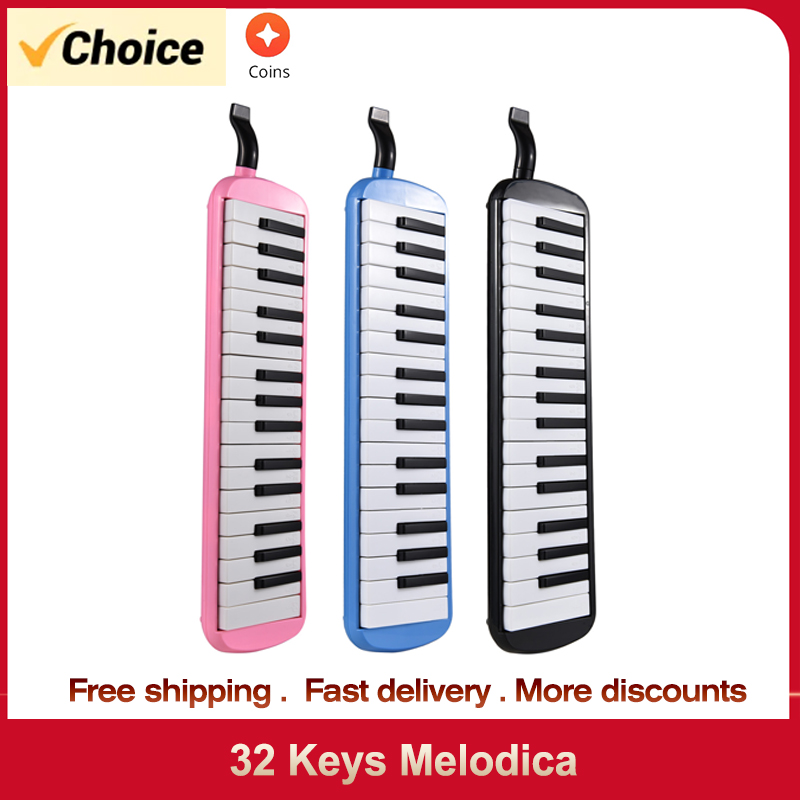 32 Keys Melodica Instrument Me - Melodica Keyboard Wind のレビューと価格