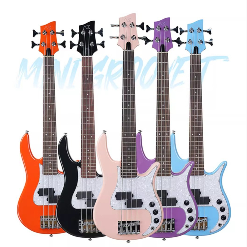 4 String 24 Fret Portable Trav - Musical Instrument Bass のレビューと価格