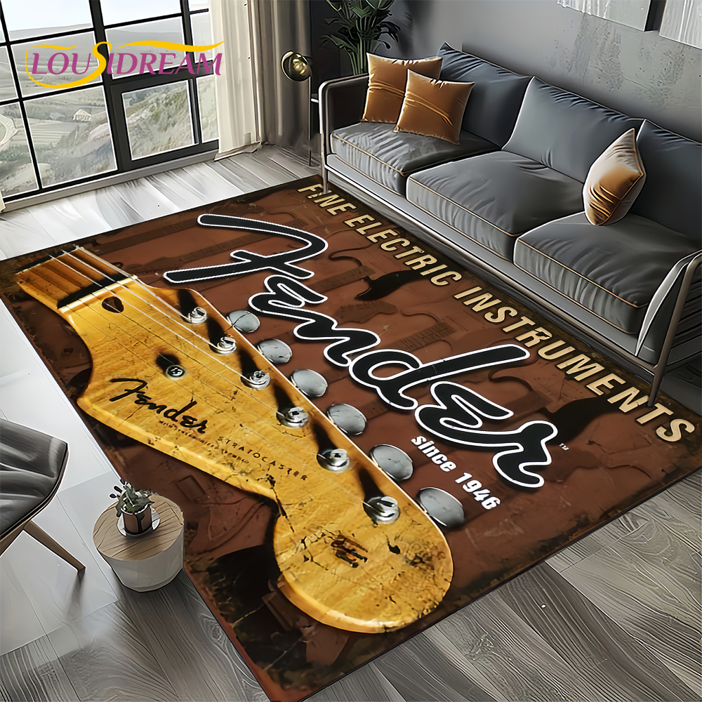 27 Style New 3D Fender Retro G - Musical Instruments Online のレビューと価格