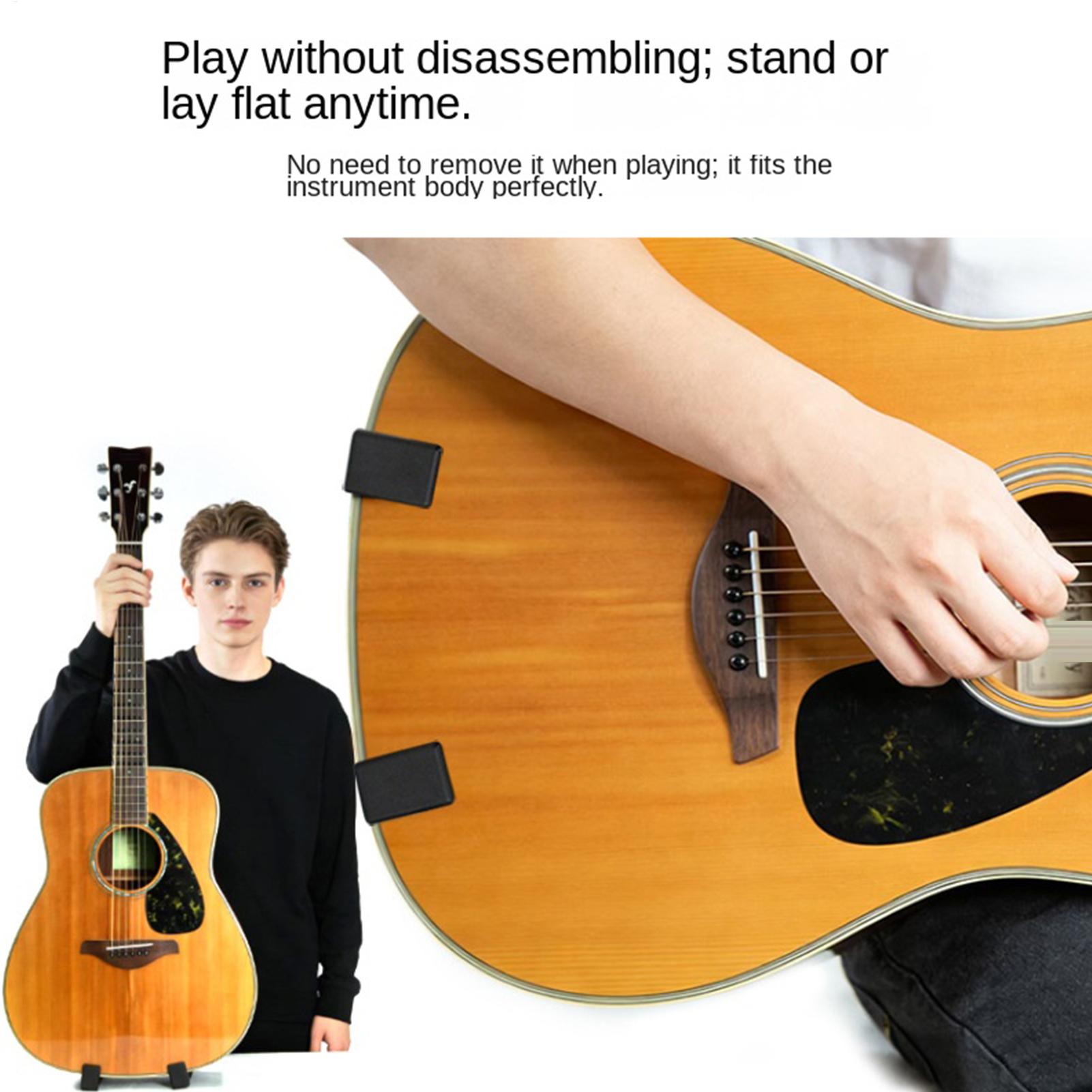 Acoustic Guitar Stand Ukulele  - Musical Instrument Bass のレビューと価格