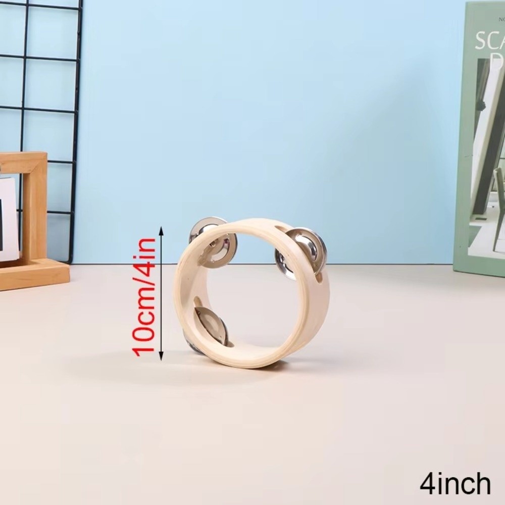 New 4/6/7/8/10 Inch Hand Drums - Musical Instruments Game のレビューと価格