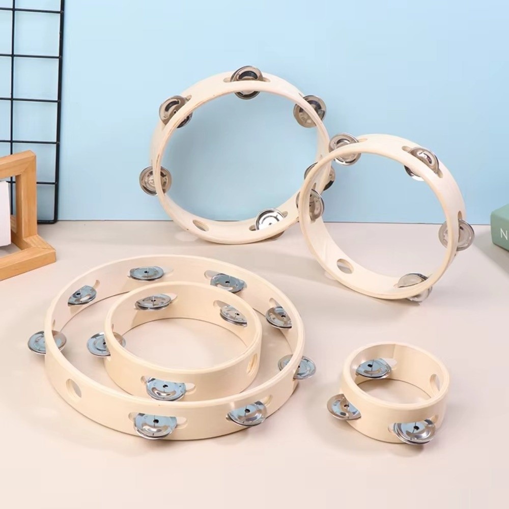 New 4/6/7/8/10 Inch Hand Drums - Musical Instruments Game のレビューと価格