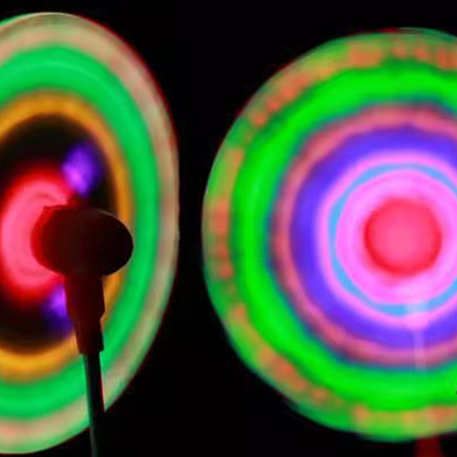 Windmill Wand Toy LED Spinner  - Musical Instrument Park のレビューと価格