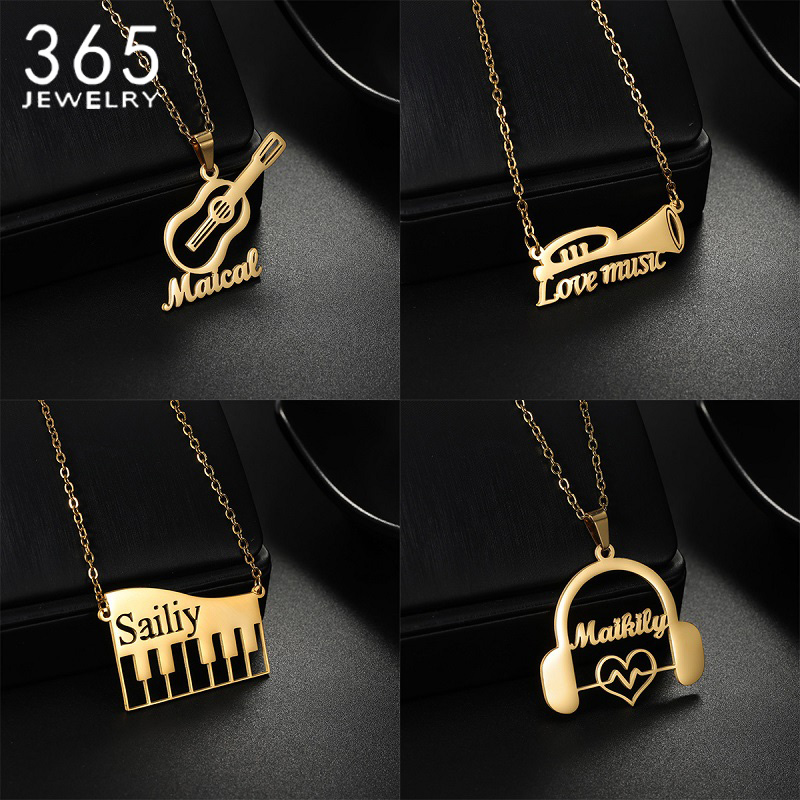 New Custom Name Musical Instru - Musical Instrument And Name のレビューと価格