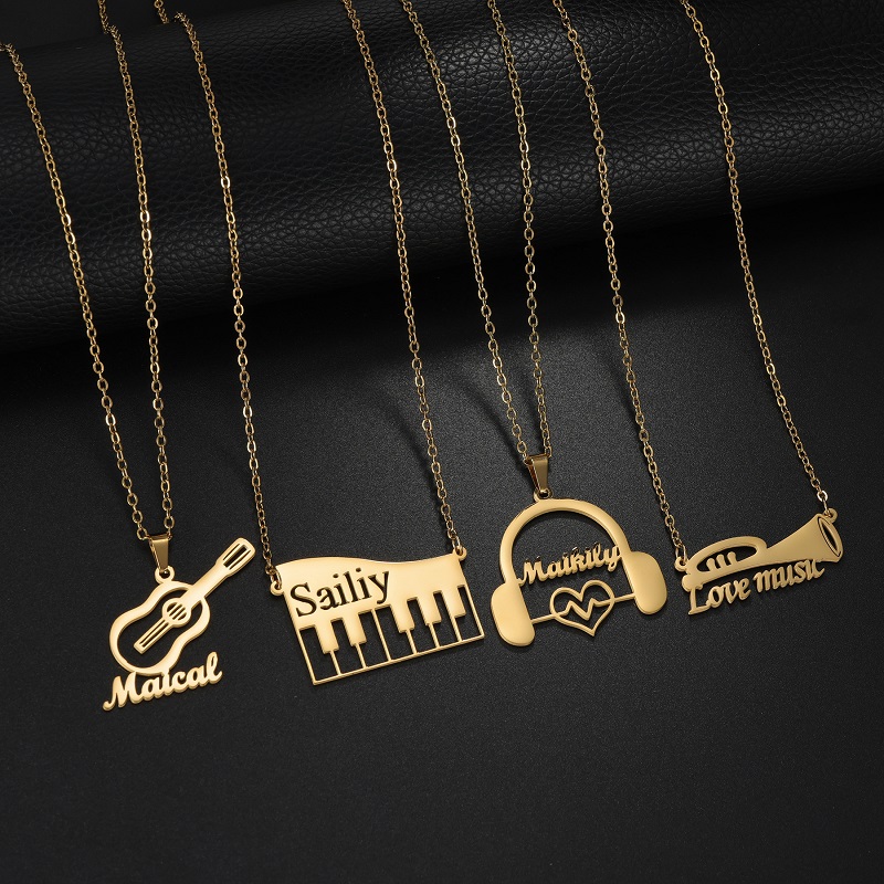 New Custom Name Musical Instru - Musical Instrument And Name のレビューと価格
