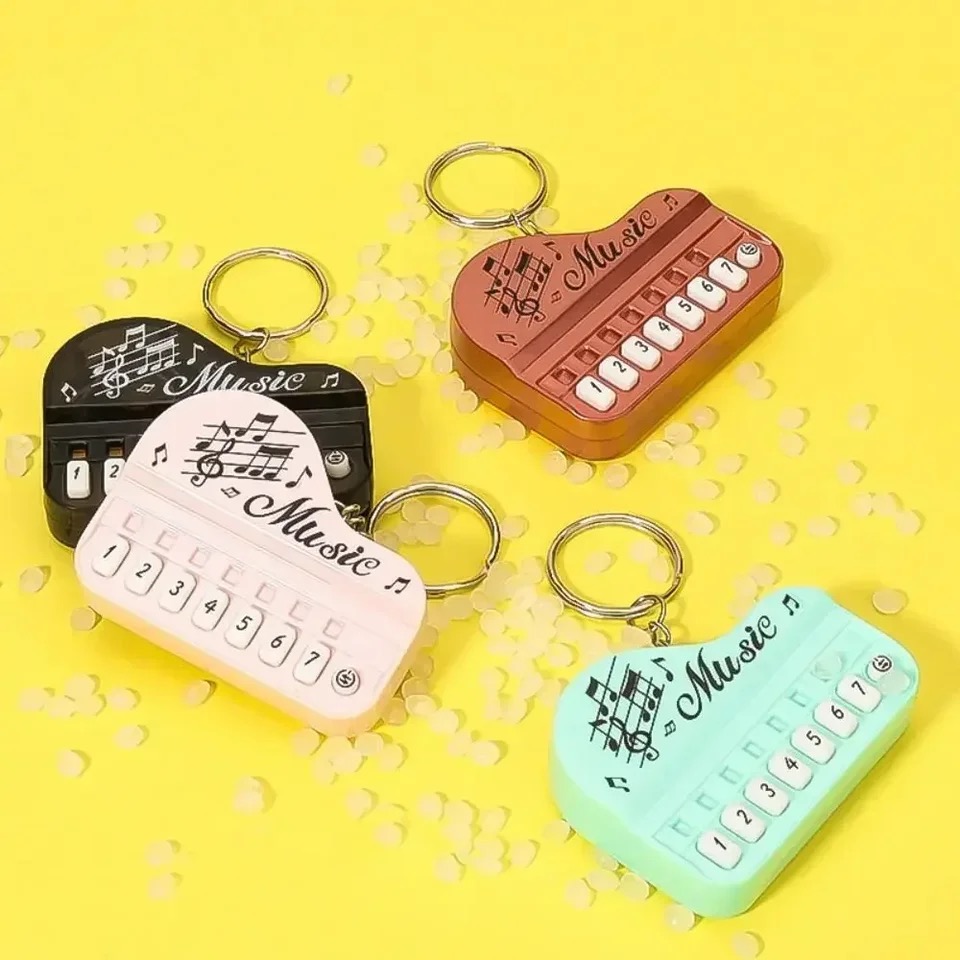 1Pc Mini Luminous Electronic P - Musical Instruments Game のレビューと価格