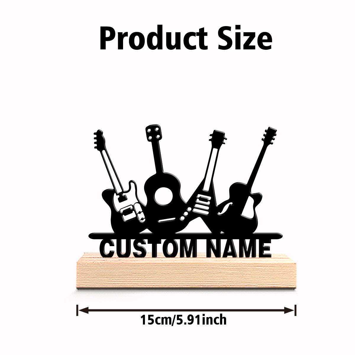 1pc Creative Musical instrumen - Musical Instrument And Name のレビューと価格