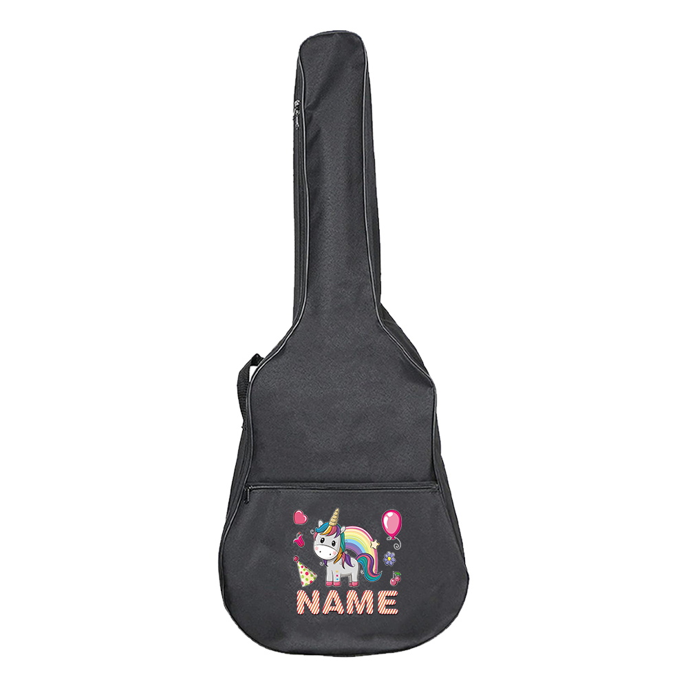 Customized Name Guitar Bag 36- - Musical Instrument And Name のレビューと価格
