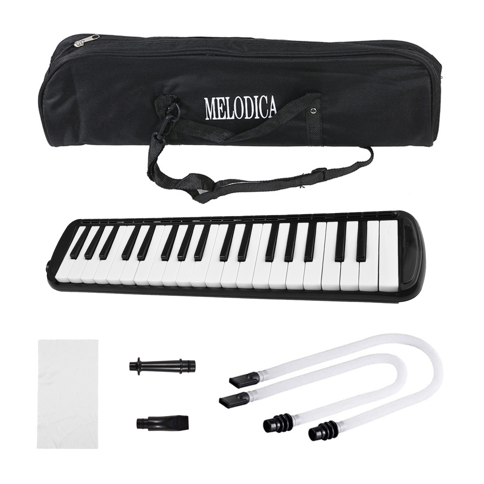 37 Keys Melodica Instrument Me - Melodica Keyboard Wind のレビューと価格