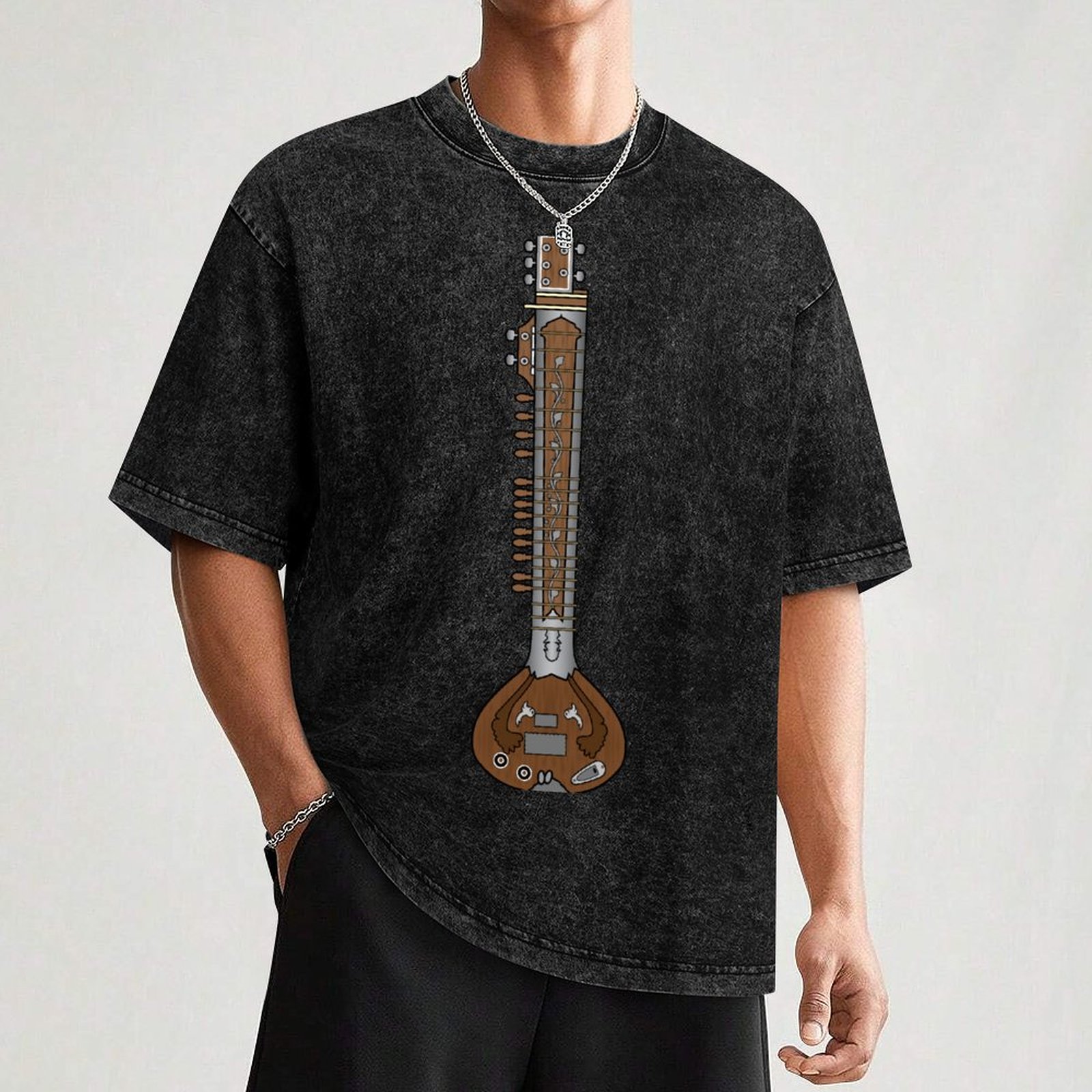 MUSICAL INSTRUMENTS - SITAR T- - Musical Instrument Sitar のレビューと価格