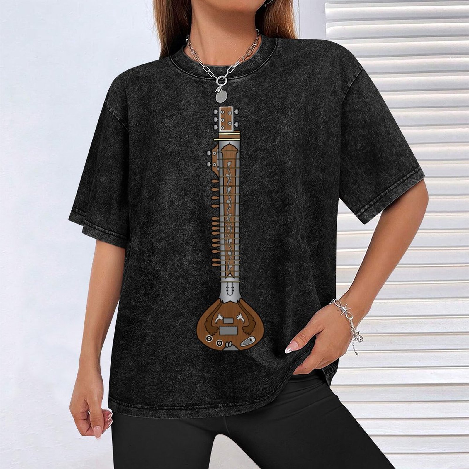 MUSICAL INSTRUMENTS - SITAR T- - Musical Instrument Sitar のレビューと価格