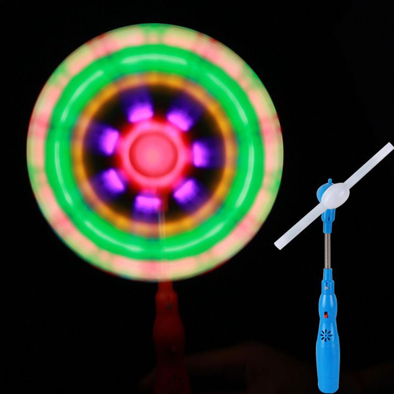 1Pcs LED Flashing Windmill Kid - Musical Instrument Park のレビューと価格