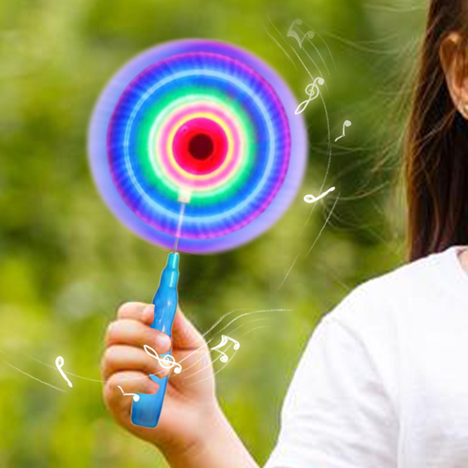 1Pcs LED Flashing Windmill Kid - Musical Instrument Park のレビューと価格