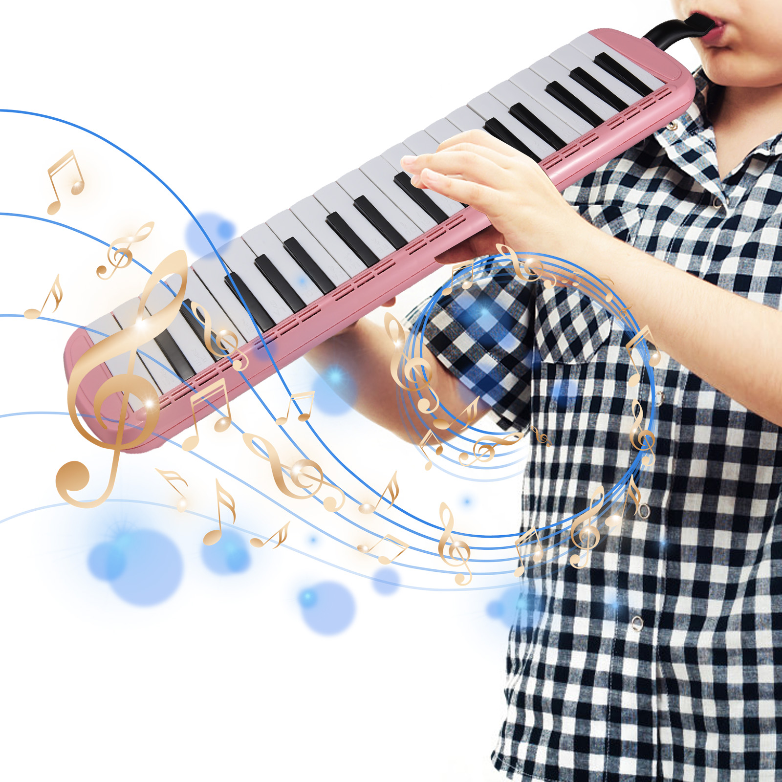 Melodica Air Piano Keyboard 37 - Melodica Keyboard Wind のレビューと価格