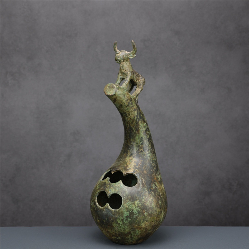 Ancient Yunnan National Cattle - Musical Instrument Exchange のレビューと価格