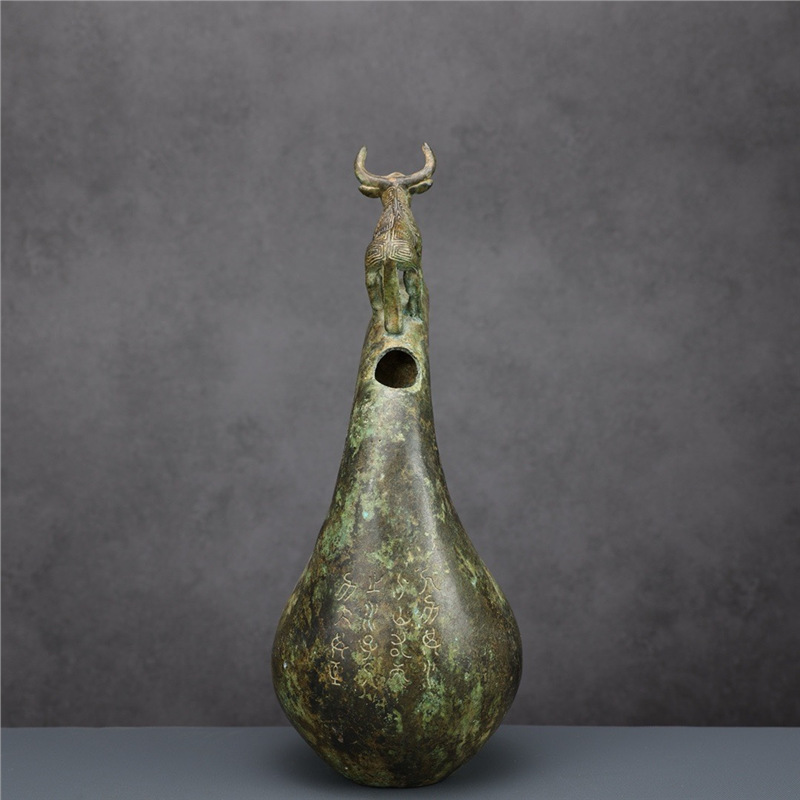 Ancient Yunnan National Cattle - Musical Instrument Exchange のレビューと価格