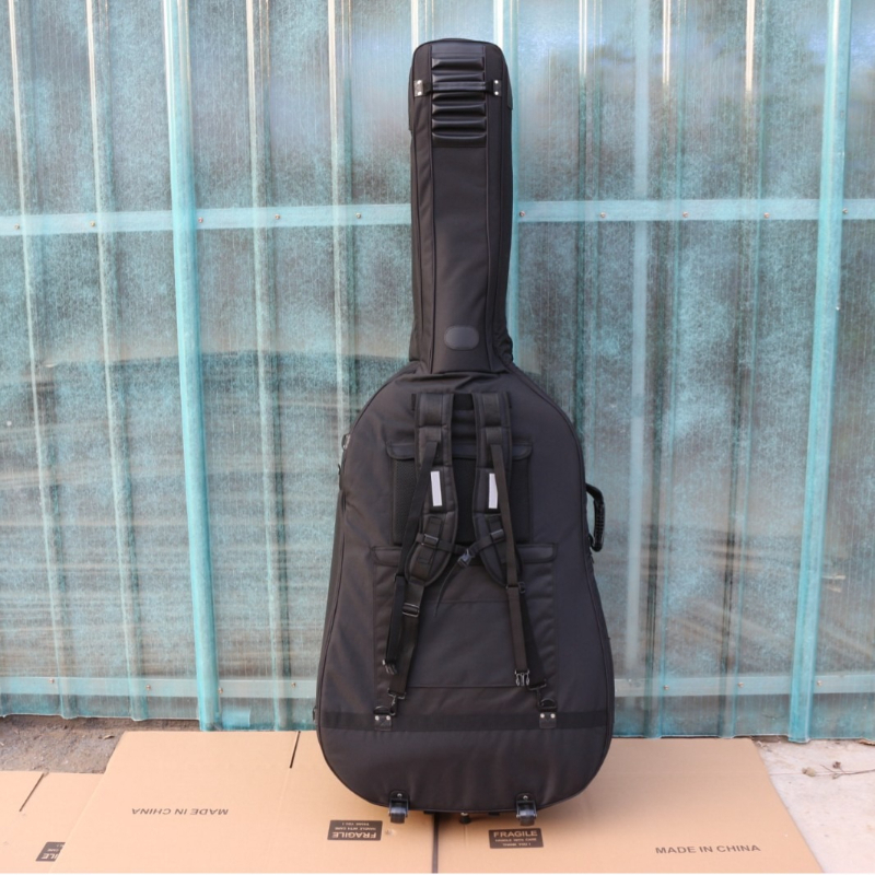 Thickened Bass Bag Double Shou - Musical Instrument Bass のレビューと価格