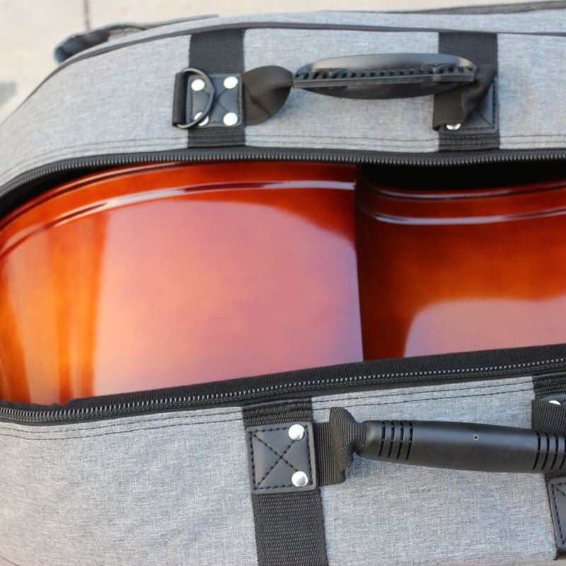 Thickened Bass Bag Double Shou - Musical Instrument Bass のレビューと価格