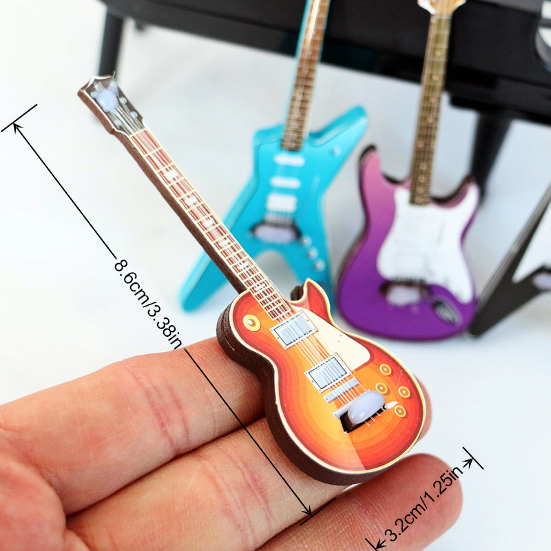 1/12 Musical Instrument Model  - Musical Instruments Game のレビューと価格