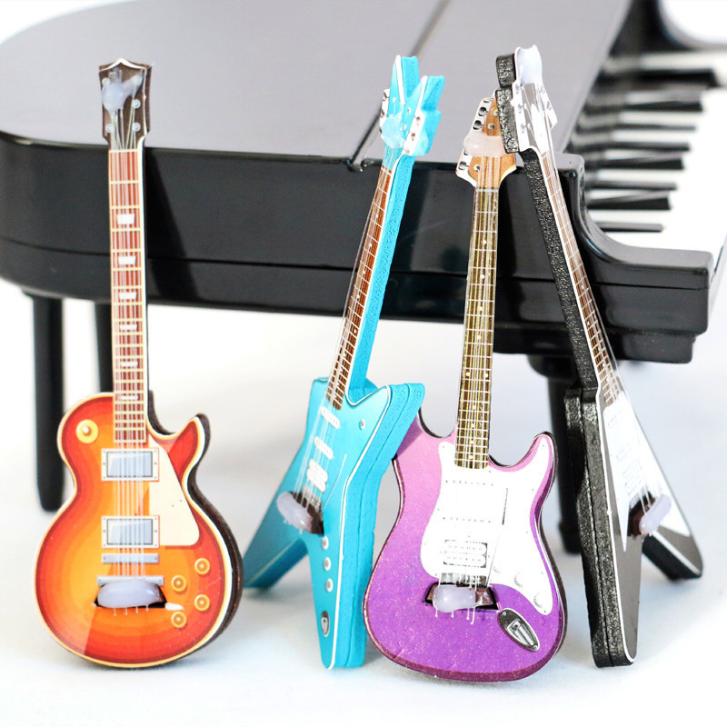 1/12 Musical Instrument Model  - Musical Instruments Game のレビューと価格
