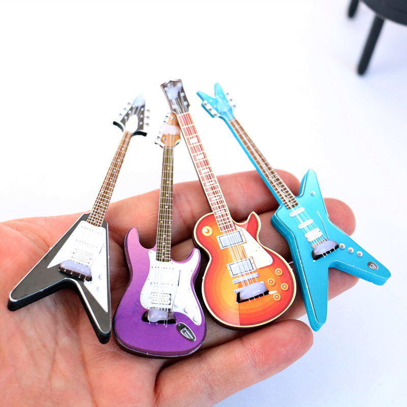 1/12 Musical Instrument Model  - Musical Instruments Game のレビューと価格