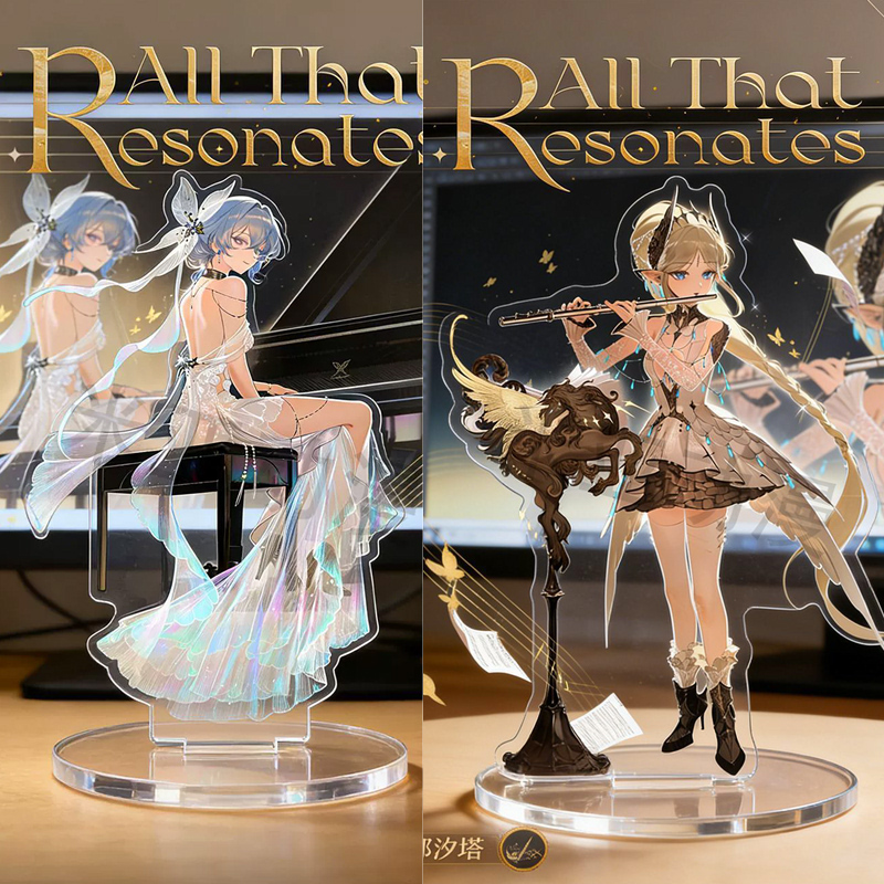 Game Wuthering Waves Acrylic S - Musical Instruments Game のレビューと価格
