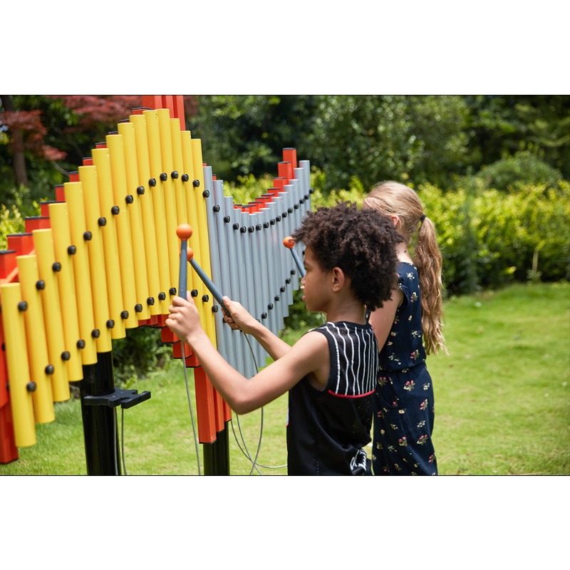 Happy Zone Music Playground Eq - Musical Instrument Park のレビューと価格