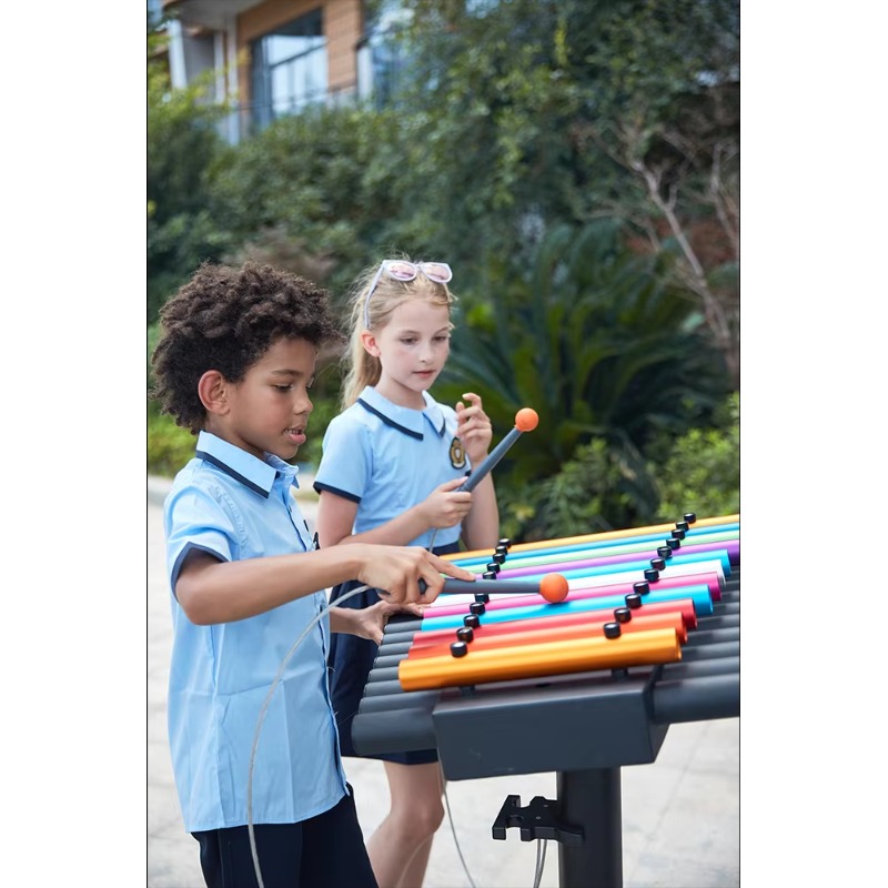 Happy Zone Music Playground Eq - Musical Instrument Park のレビューと価格