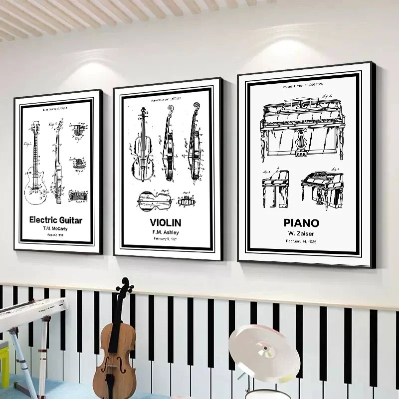 Musical Instrument Patents Pos - Musical Instrument Videos のレビューと価格