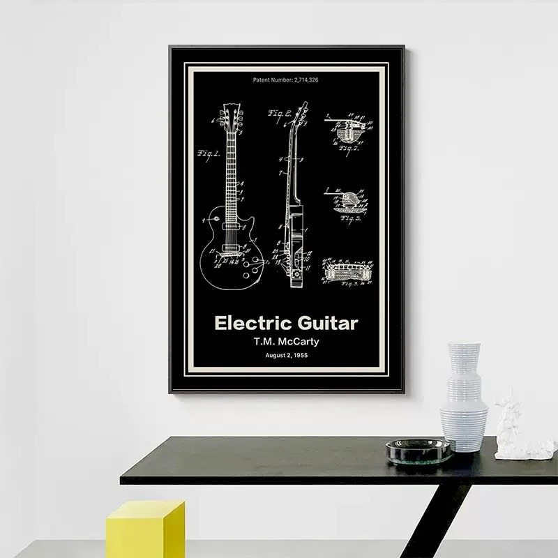 Musical Instrument Patents Pos - Musical Instrument Videos のレビューと価格