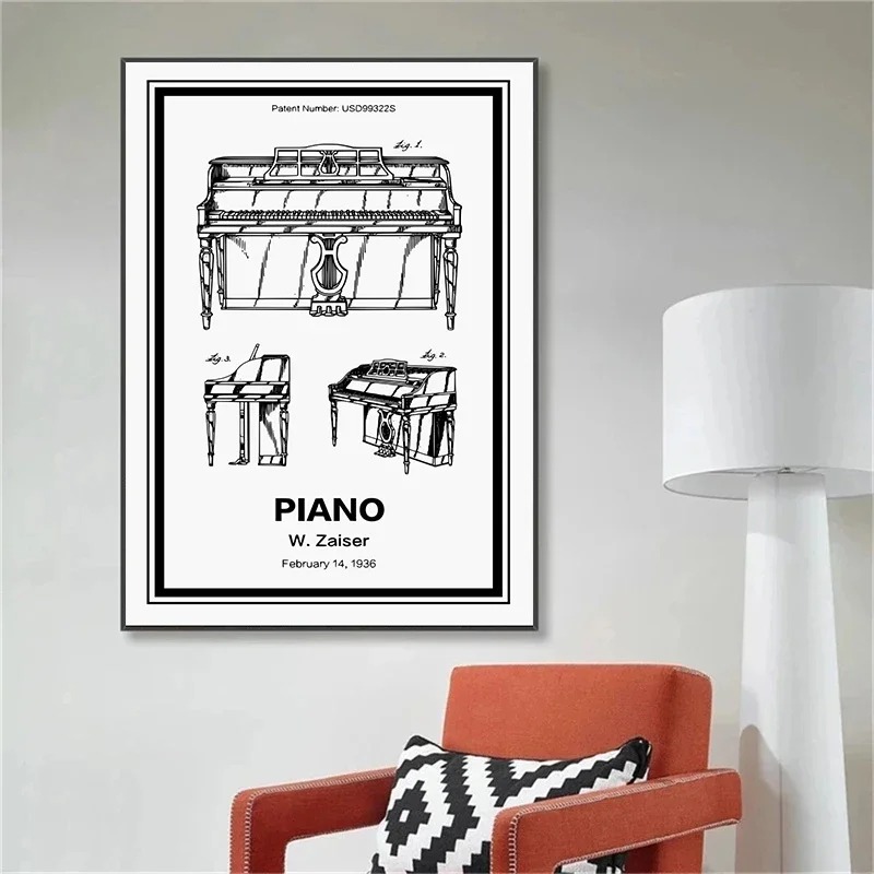 Musical Instrument Patents Pos - Musical Instrument Videos のレビューと価格