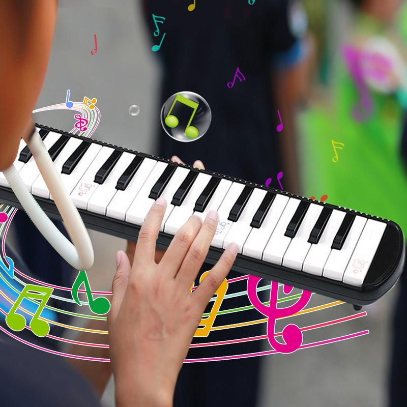 32 Keys Melodica Instrument Wi - Melodica Keyboard Wind のレビューと価格